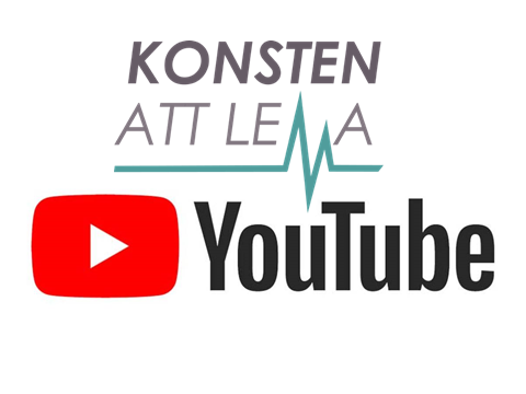 Hälso-presentationerna är uppe på vår Youtube-kanal